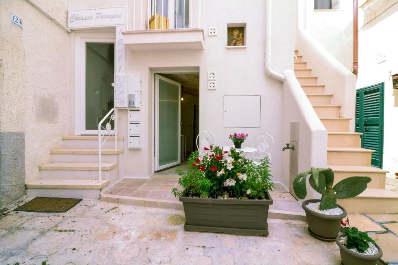 Marecalmo - Guest House Monopoli Exterior foto